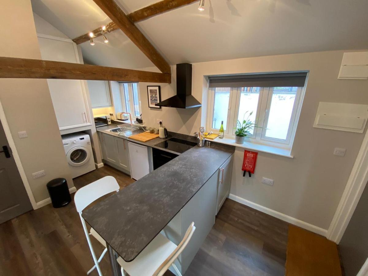 Apartment @ Bastion Mews Hereford Kültér fotó