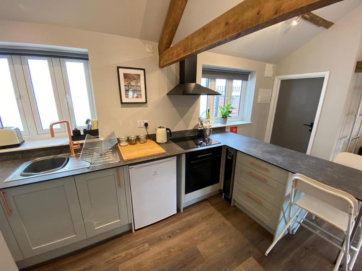 Apartment @ Bastion Mews Hereford Kültér fotó