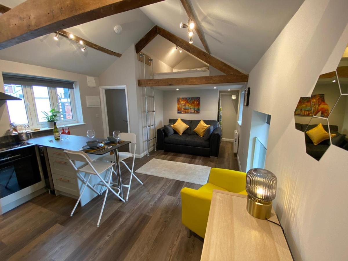 Apartment @ Bastion Mews Hereford Kültér fotó