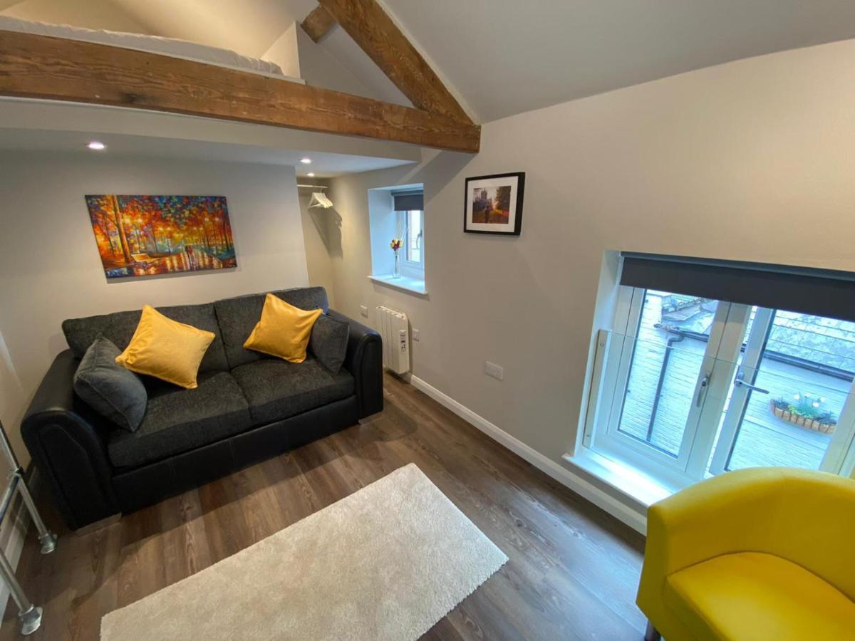 Apartment @ Bastion Mews Hereford Kültér fotó