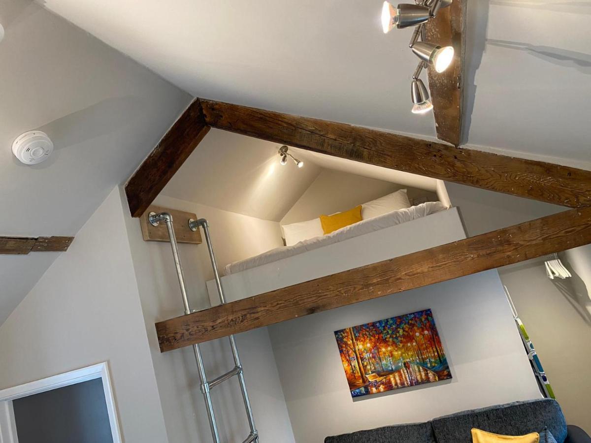 Apartment @ Bastion Mews Hereford Kültér fotó