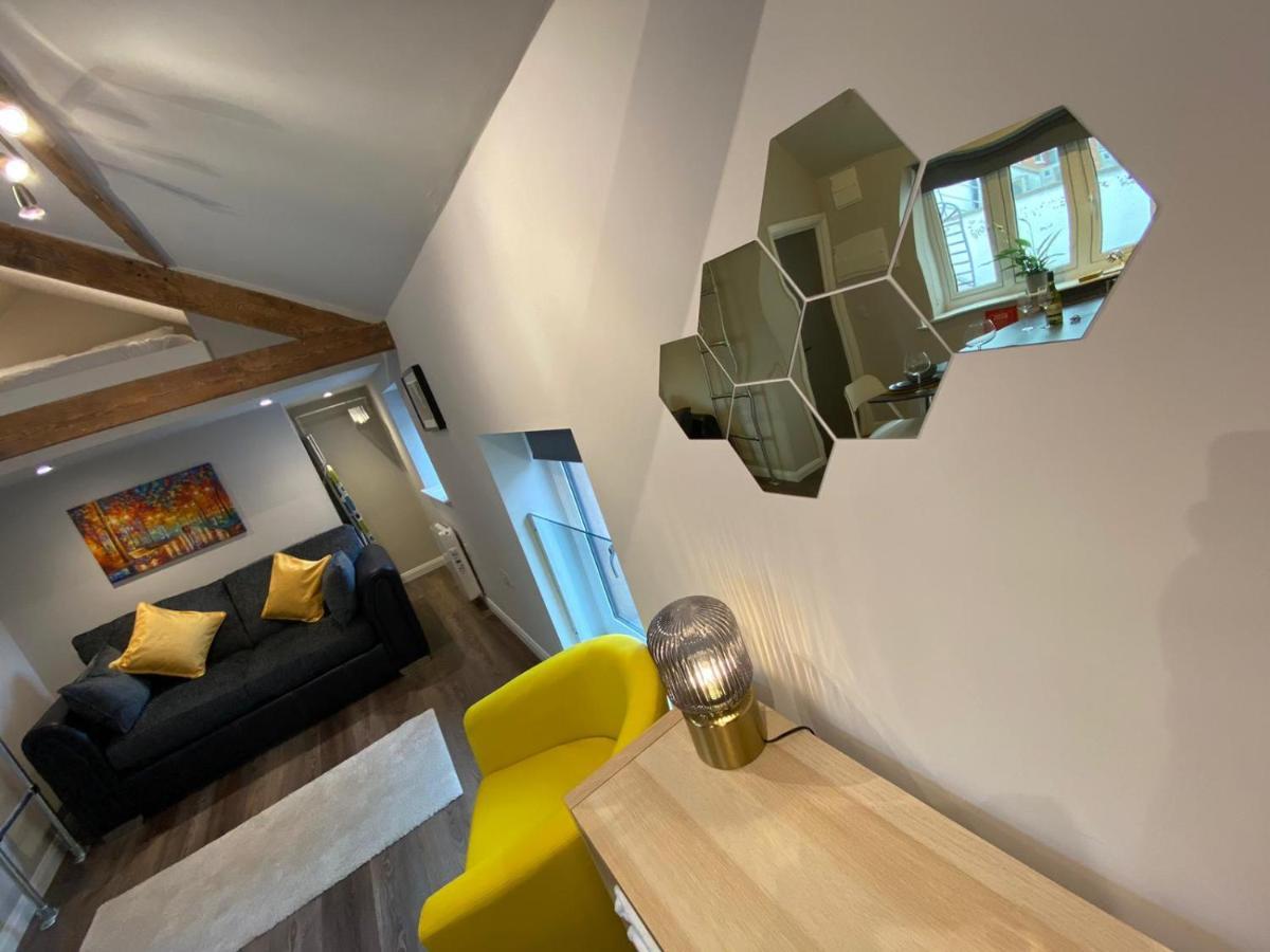 Apartment @ Bastion Mews Hereford Kültér fotó